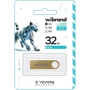 USB-флешка Wibrand 32Gb Puma USB 2.0 Gold (WI2.0/PU32U1G): Стандарт USB USB 2.0