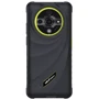 Смартфон Ulefone Armor X31 6/128Gb Lightsome Green (UA UCRF): Коммуникации USB Type-C 2.0 / Bluetooth 5.2 / Wi-Fi 802.11 a/ac/b/g/n / GPS (GLONASS, Galileo, BEIDOU) / NFC