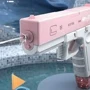 Водяной пистолет Water Gun Glock pink: Тип водяное оружие