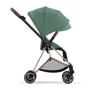 Текстиль на прогулочный блок Cybex Cybex Mios Leaf Green (523000897) фото 3