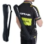 Насос Topeak Mega Morph 11 bar SmartHead 1100 г (TMGM-1B)