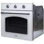 Духовой шкаф электрический Ventolux VENETO 6 MT (WH/RS): Размеры 59х59.5х56 см