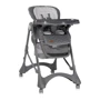 Стульчик для кормления Lorelli APPETITO (grey)