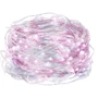 Гирлянда на батарейках Springos 9.9 м 100 LED CL0025 Cold White/Pink: Количество ламп 100
