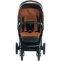 Прогулочная коляска Moon Buggy JET-R Fox (62780310-504): Тип коляски прогулочная