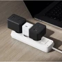 Зарядное устройство Baseus USB-C Wall Charger Palm 1C 30W with USB-C Cable White (P10111605213-01) фото 11