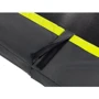 Батут EXIT Silhouette 305 см с защитной сеткой чёрный фото 7