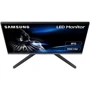 Монитор Samsung LS24C330GAIXCI: Покрытие экрана матовое