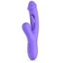 Вибратор-кролик Good Vibes Only - Tess Rabbit Vibrator with G-Spot Stimulator