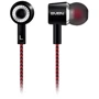 Наушники SVEN E-108 Black-Red: Тип конструкции вакуумные