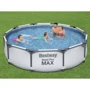 Бассейн Bestway каркасный 56408 круглый 305-76см 305-85-29см фото 1