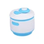 Силіконовий стакан з кришкою Tonna Barrel SKY 350 мл (TH_BARREL_SKY): Матеріал корпусу силікон