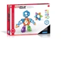 Конструктор Guidecraft PowerClix Frames, 74 детали (G9201): Количество деталей, шт. 74