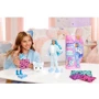 Лялька Barbie Cutie Reveal Зимовий блиск у костюмі хаски (HJL63): Висота, см 29