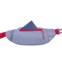Сумка на пояс RivaCase серая (5215 (Grey/red)): Материал Нейлон