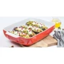 Pyrex SIGNATURE 30x22 см красный (SG30RR8): Материал Керамика