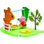 Ігровий набір Peppa - Ігрова Площадка Пеппі (гойдалки, фігурка Пеппі) (06149-1)