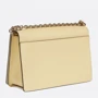 Женская сумка кросс боди Furla Mimi' S Crossbody светло-желтая (1045361): Пол Женский
