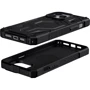 Чехол для iPhone Urban Armor Gear UAG Monarch Pro Magsafe Black (114031114040) for iPhone 14 Pro Max фото 7