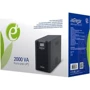 EnerGenie EG-UPS-PS2000-01: Тип архитектуры Линейно-интерактивный (line-interactive)