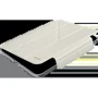 Аксессуар для iPad LAUT HUEX FOLIO Y Tri-Fold Stand with Apple Pencil White (L_IPM7_HF_W) for iPad Mini 7 2024: Особенности отделение для стилуса, Приятен на ощупь, режим автопробуждения/сна, трансформируется в подставку, Стильный дизайн, Удобно держать в руке