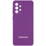 Аксессуар для смартфона Mobile Case Silicone Cover Grape for Samsung A135 Galaxy A13 4G
