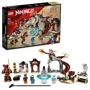 Конструктор LEGO Ninjago Тренувальний центр ніндзя 524 деталі (71764) фото 10