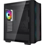Корпус Deepcool CC560 ARGB V2 (R-CC560-BKTAA4-G-2): Форм-фактор материнской платы ATX/MicroATX/Mini-ITX