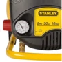 Компрессор Stanley D230/10/50V: Тип поршневой