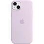 Чохол для iPhone Apple Silicone Case з MagSafe Lilac (MPT83) для iPhone 14 Plus: Тип чохла накладка на заднюю часть