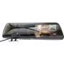 Автомобільний відеореєстратор HOCO DV4 4.5-inch rearview Mirror driving recorder(dual-channel) Black