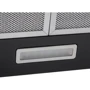 Вытяжка Ventolux LIDO 60 BK (700): Тип монтажа Настенный