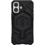 Чехол для iPhone Urban Armor Gear UAG Monarch Pro Magsafe Kevlar Black (114516113940) for iPhone 17