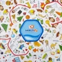 Настольная игра SuperPuper Matchify Original (MATCH9000A): Вид карточные