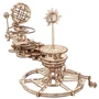 Механічний 3D пазл UGEARS Механічний Телурій (70167)