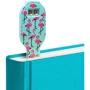 Закладка-ліхтарик Flexilight Rechargeable - Фламінго (FLRFL): Тип живлення акумулятор, Від USB
