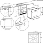 Духова шафа електрична Electrolux KODEH70X: Приготування на пару є
