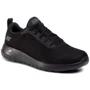 Кросівки Skechers Go Walk 54601 BBK 44.5 чорні текстиль всесезон