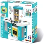 Детская интерактивная кухня Smoby Tefal Studio Френч с аксессуарами и эффектом кипения синяя (311045) фото 7