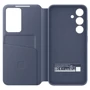 Чехол для телефонов Samsung Smart View Wallet Case Violet (EF-ZS926CVEGWW) for Samsung S926 Galaxy S24 Plus: Совместимость Samsung S926 Galaxy S24 Plus