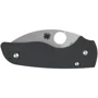 Ніж Spyderco Lil' Native G-10 Wharncliffe black (C230GPWC) (C230GPWC): Кількість інструментів 1