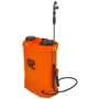 Обприскувач акумуляторний TexAC ТА-03-460: Обсяг бака, л 16