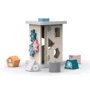 Деревянный сортер Viga Toys PolarB Развитие 5 в 1 (44007)
