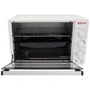 Електрична духовка Saturn ST-EC3401 White: Об'єм, л 34