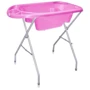 Ванночка анатомическая с подставкой Lorelli pink (10130050909): Производитель Lorelli