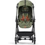 Прогулочная коляска Cybex Melio Olive Green с бампером (522002635) фото 13