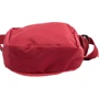 Женская сумка через плечо Onepolar красная (W5693-red): Фактура Тканая, Матовая
