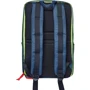 Сумка для ноутбуков Canyon 15.6" Cabin Size Backpack Dark Aquamarine (CNS-CSZ02DGN01): Цвет синий