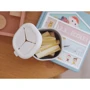 Чашка Beaba Pick 'n' Snack силіконова для снеків та напоїв сіра (913565) фото 9