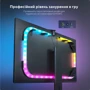 Набор адаптивной подсветки Govee H604B DreamView G1 Gaming Light 24-29' RGBIC черный (B604B311) фото 7